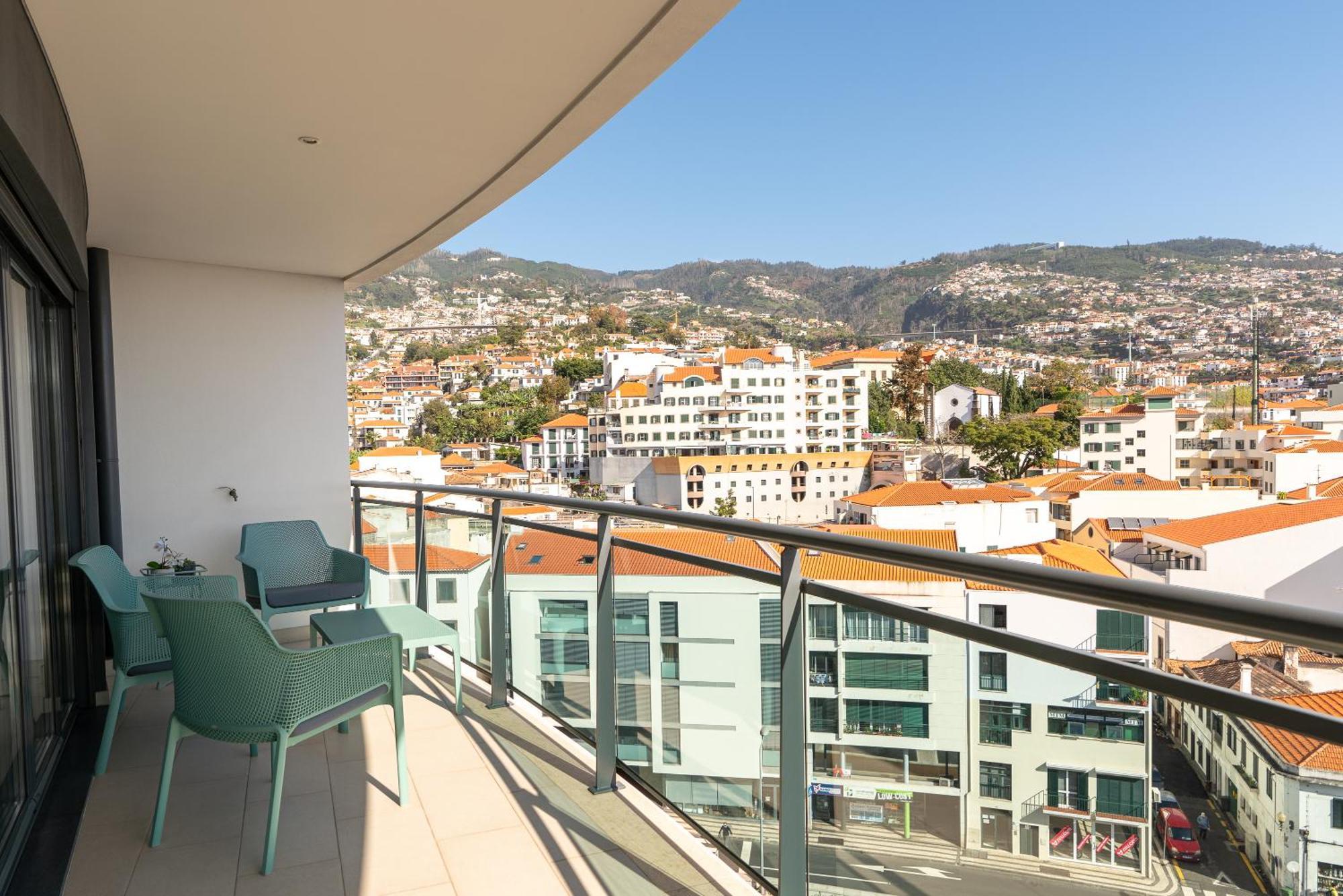 Casa Dos Filhos By Rent2U, Lda Lägenhet Funchal  Exteriör bild